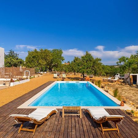 La Quinta Da Liberdade - Ferme De Charme En Algarve Villa Pechao Bagian luar foto