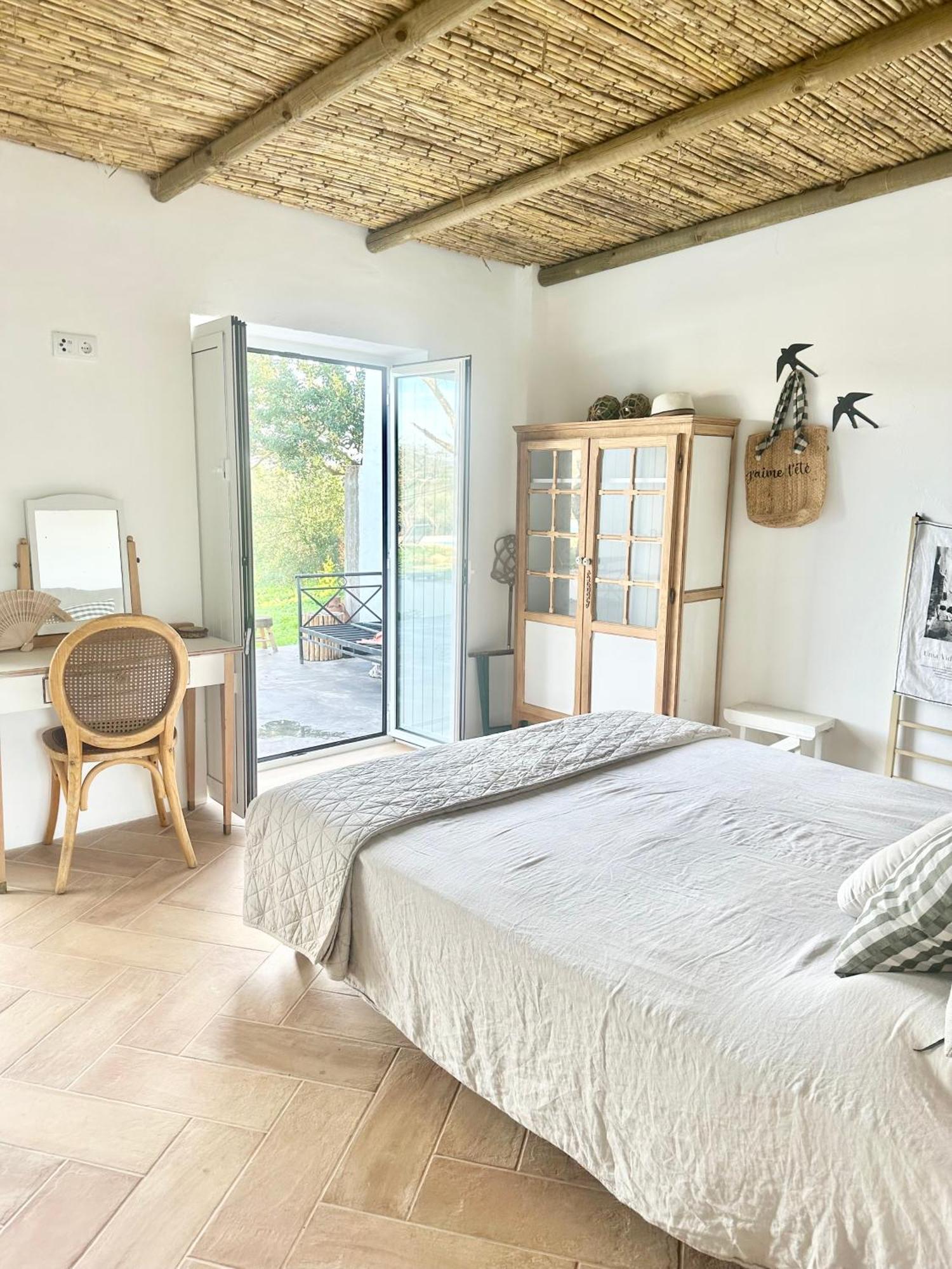La Quinta Da Liberdade - Ferme De Charme En Algarve Villa Pechao Bagian luar foto