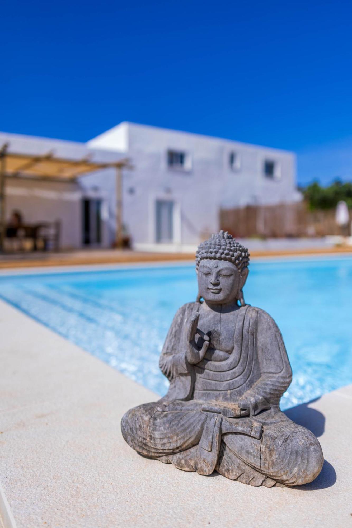 La Quinta Da Liberdade - Ferme De Charme En Algarve Villa Pechao Bagian luar foto