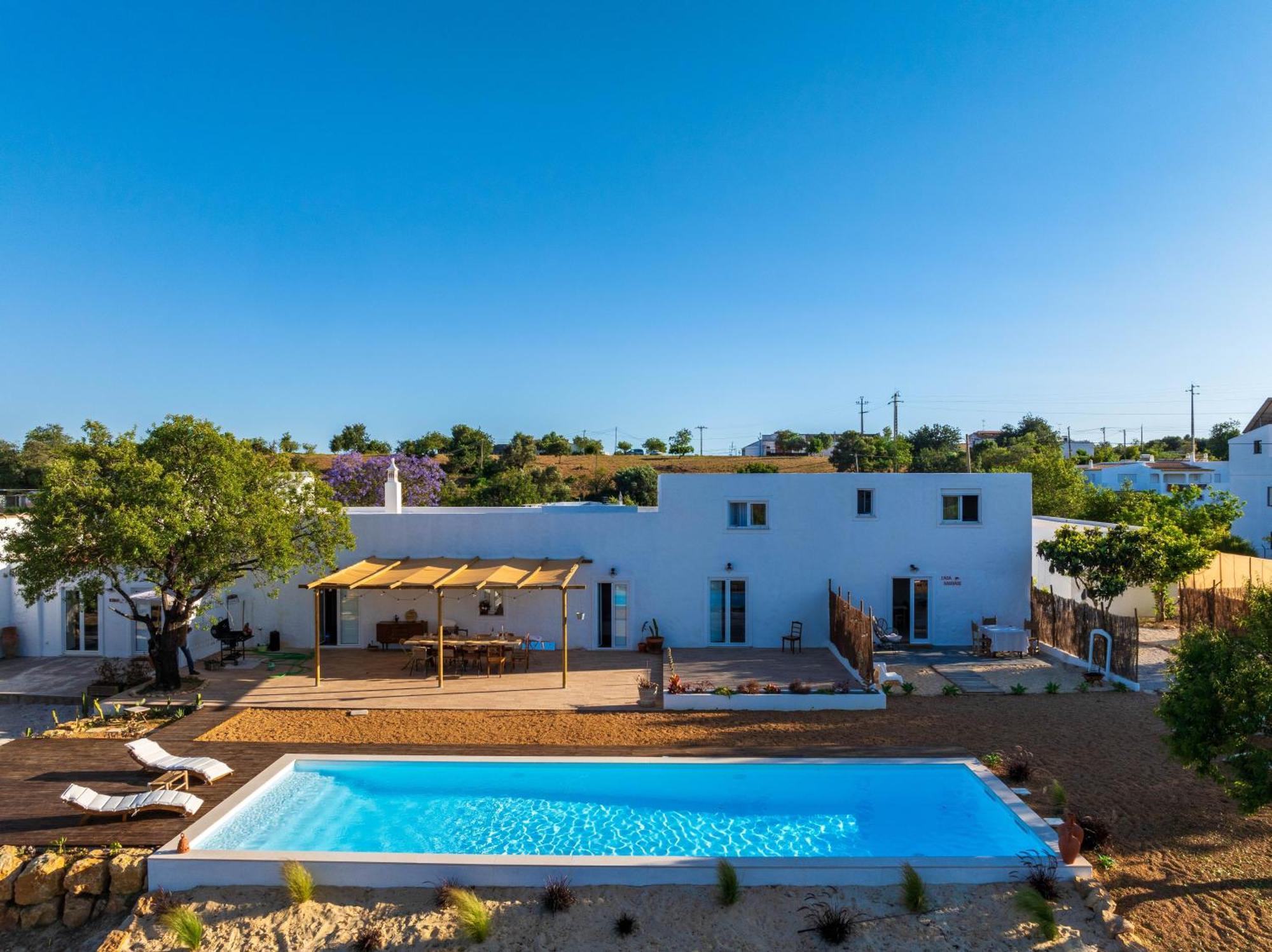 La Quinta Da Liberdade - Ferme De Charme En Algarve Villa Pechao Bagian luar foto