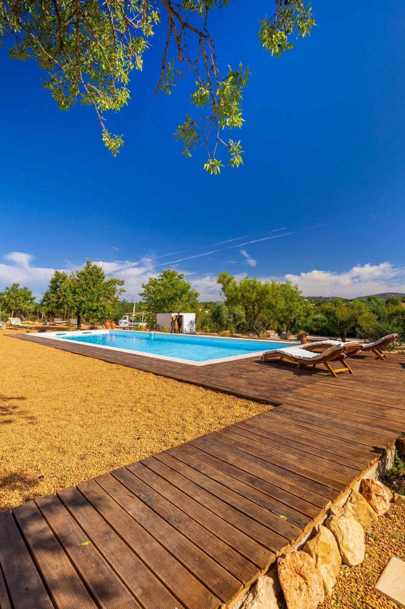 La Quinta Da Liberdade - Ferme De Charme En Algarve Villa Pechao Bagian luar foto