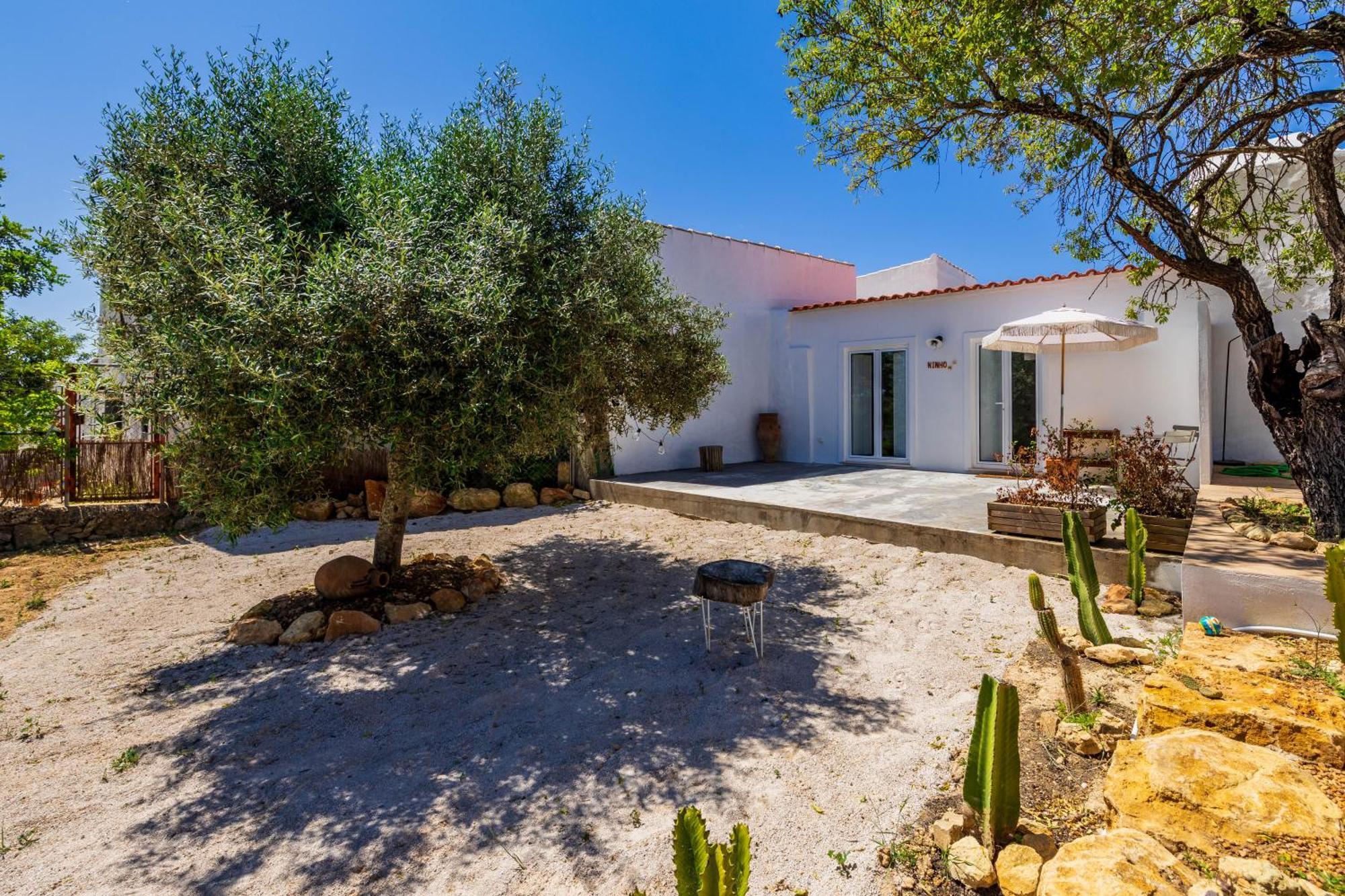La Quinta Da Liberdade - Ferme De Charme En Algarve Villa Pechao Bagian luar foto