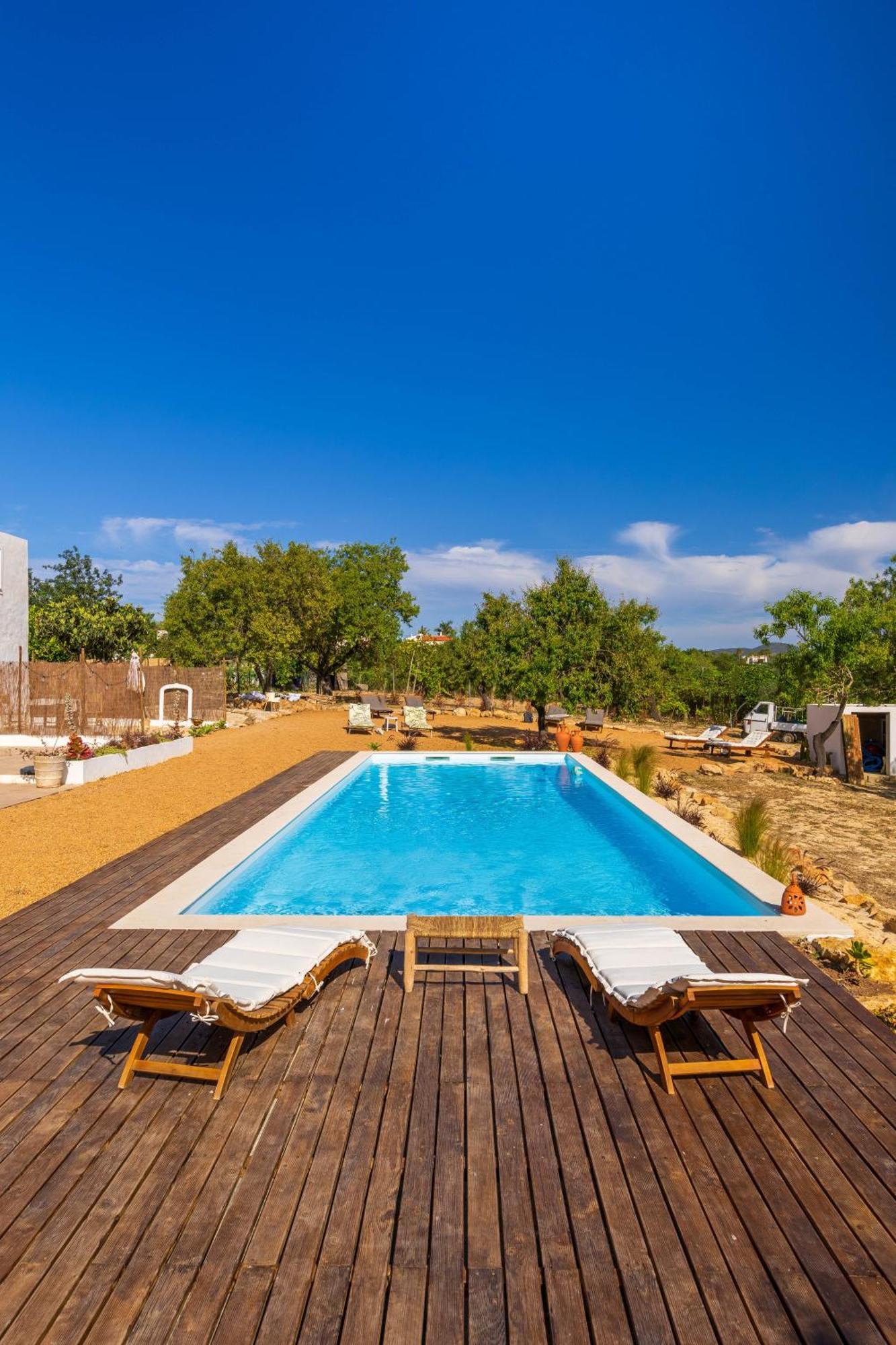 La Quinta Da Liberdade - Ferme De Charme En Algarve Villa Pechao Bagian luar foto