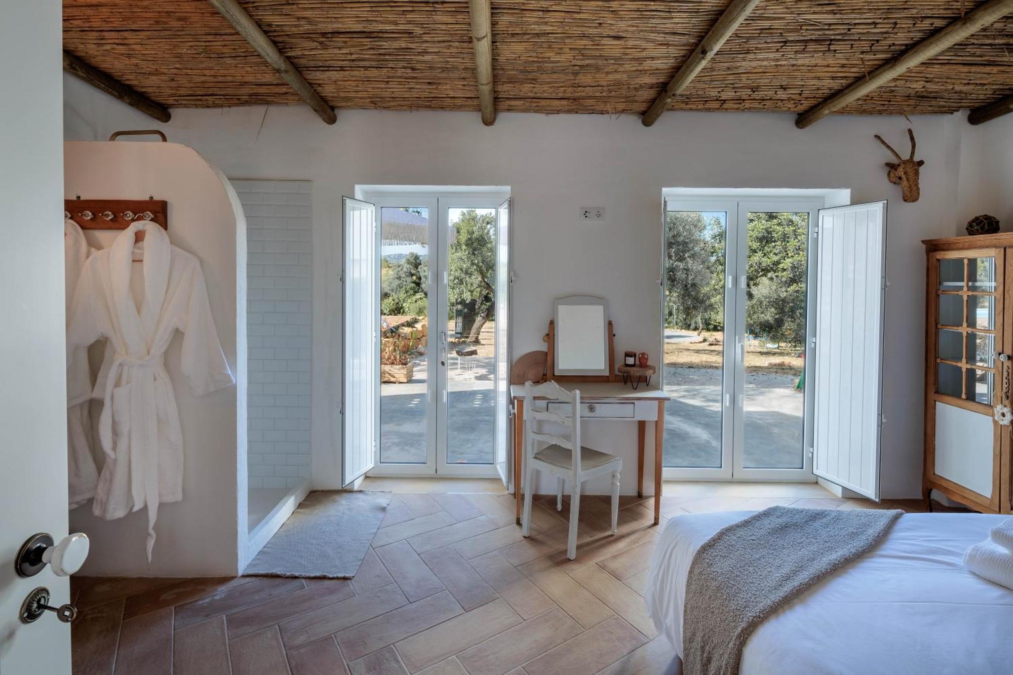 La Quinta Da Liberdade - Ferme De Charme En Algarve Villa Pechao Bagian luar foto