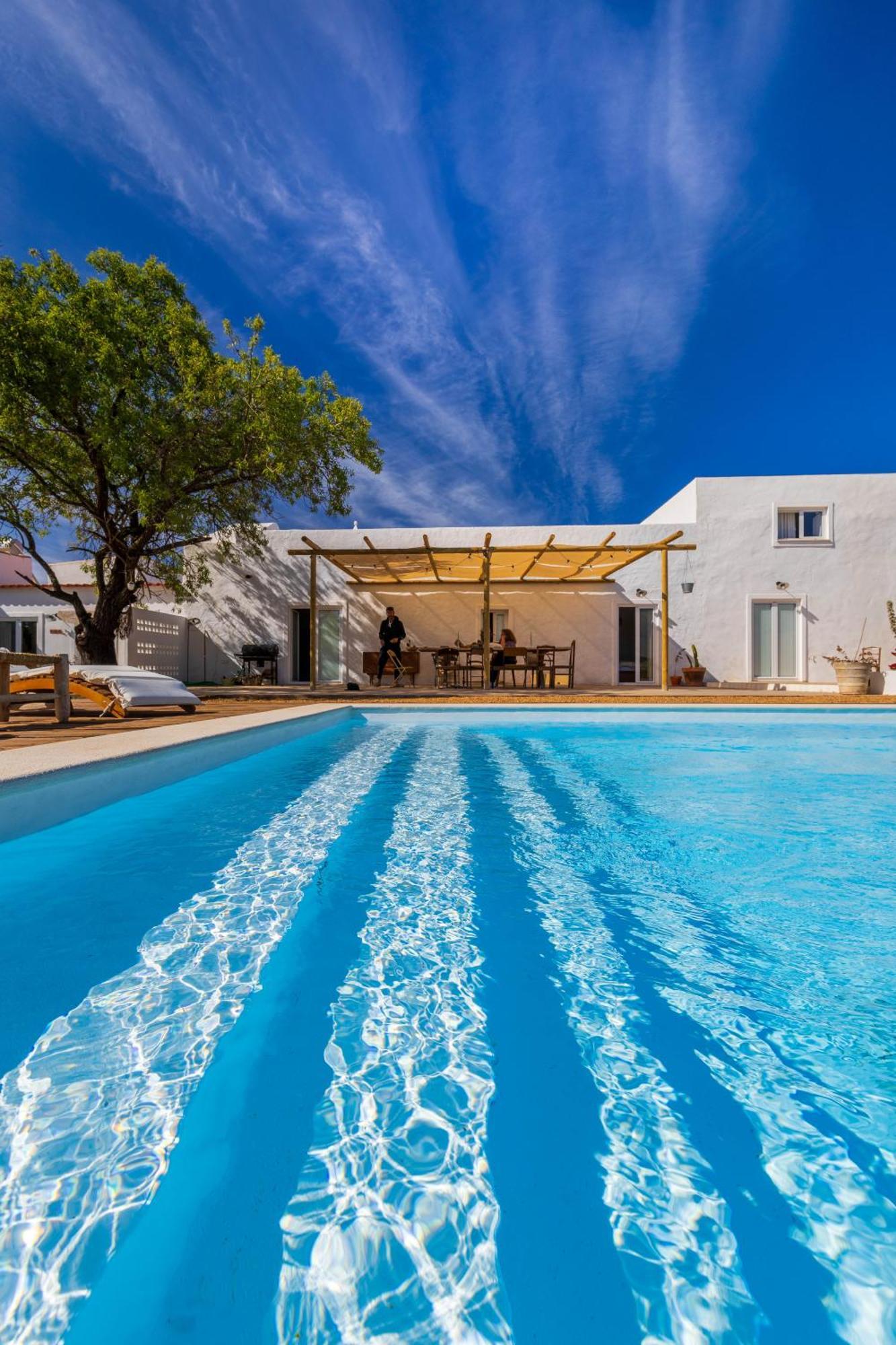 La Quinta Da Liberdade - Ferme De Charme En Algarve Villa Pechao Bagian luar foto