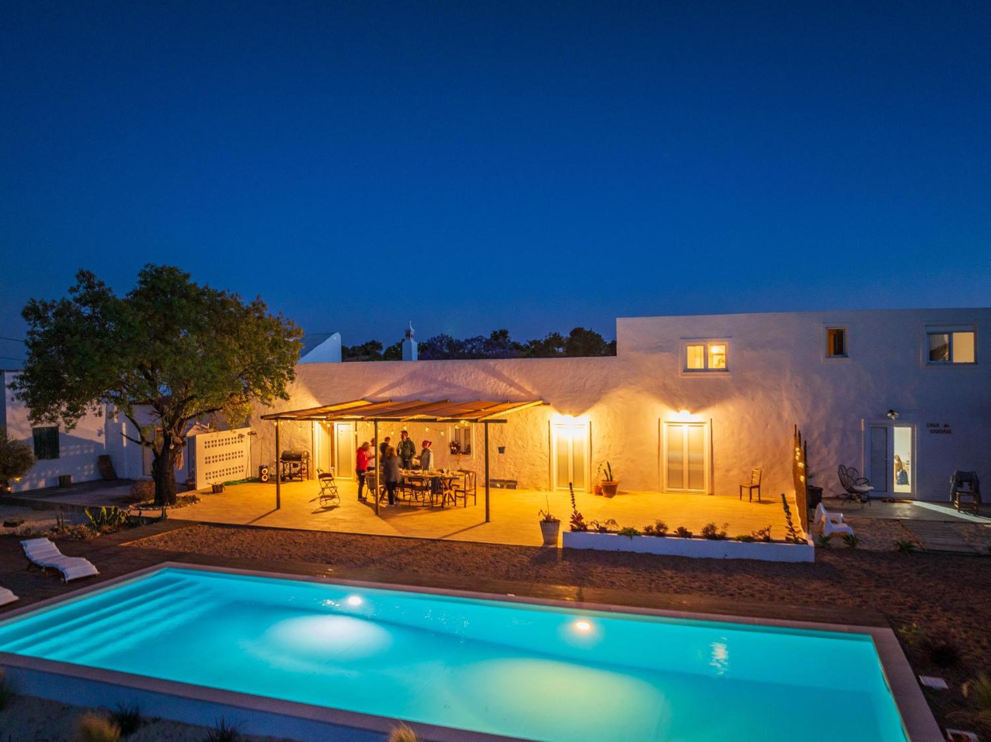 La Quinta Da Liberdade - Ferme De Charme En Algarve Villa Pechao Bagian luar foto