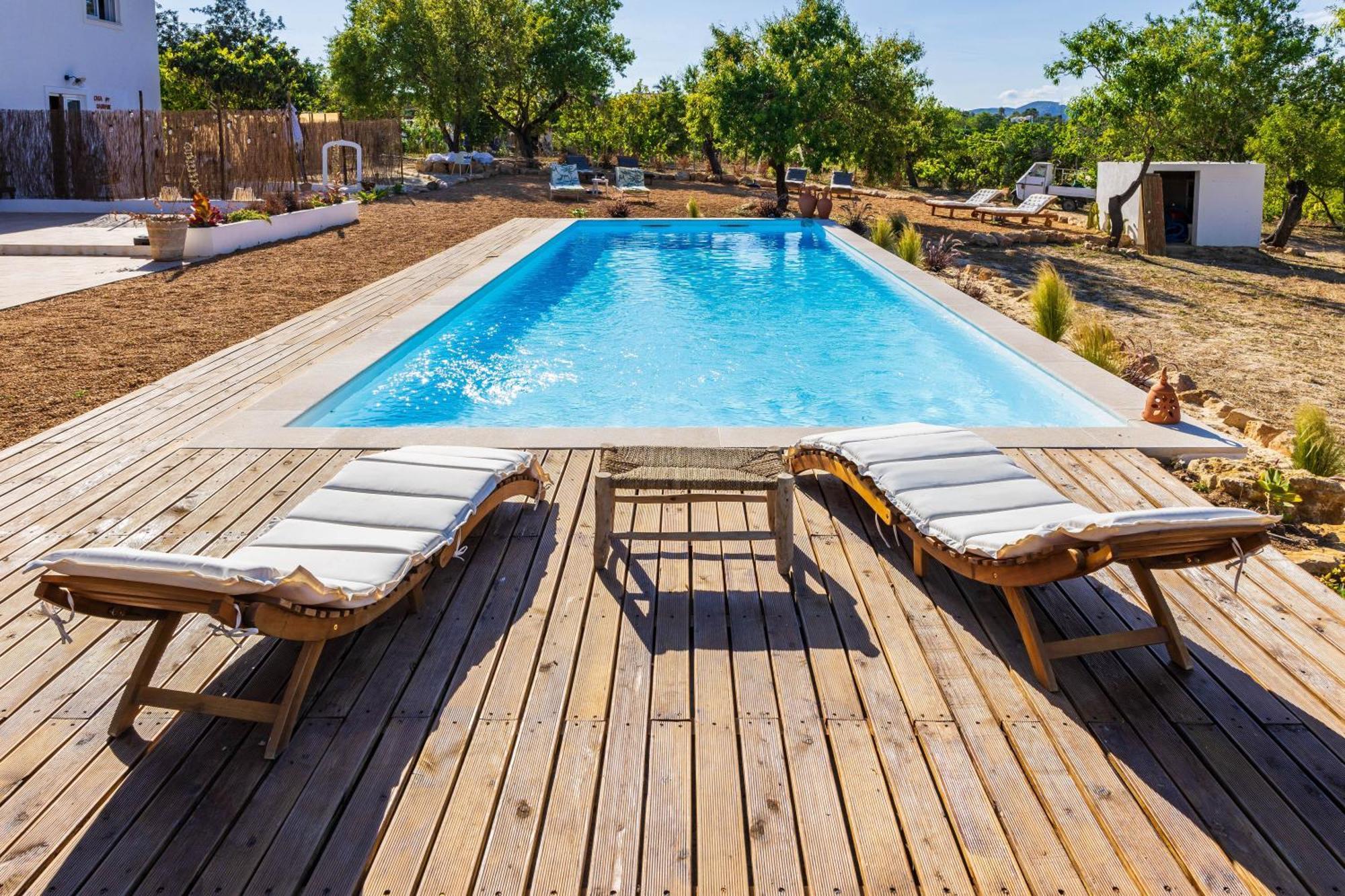 La Quinta Da Liberdade - Ferme De Charme En Algarve Villa Pechao Bagian luar foto