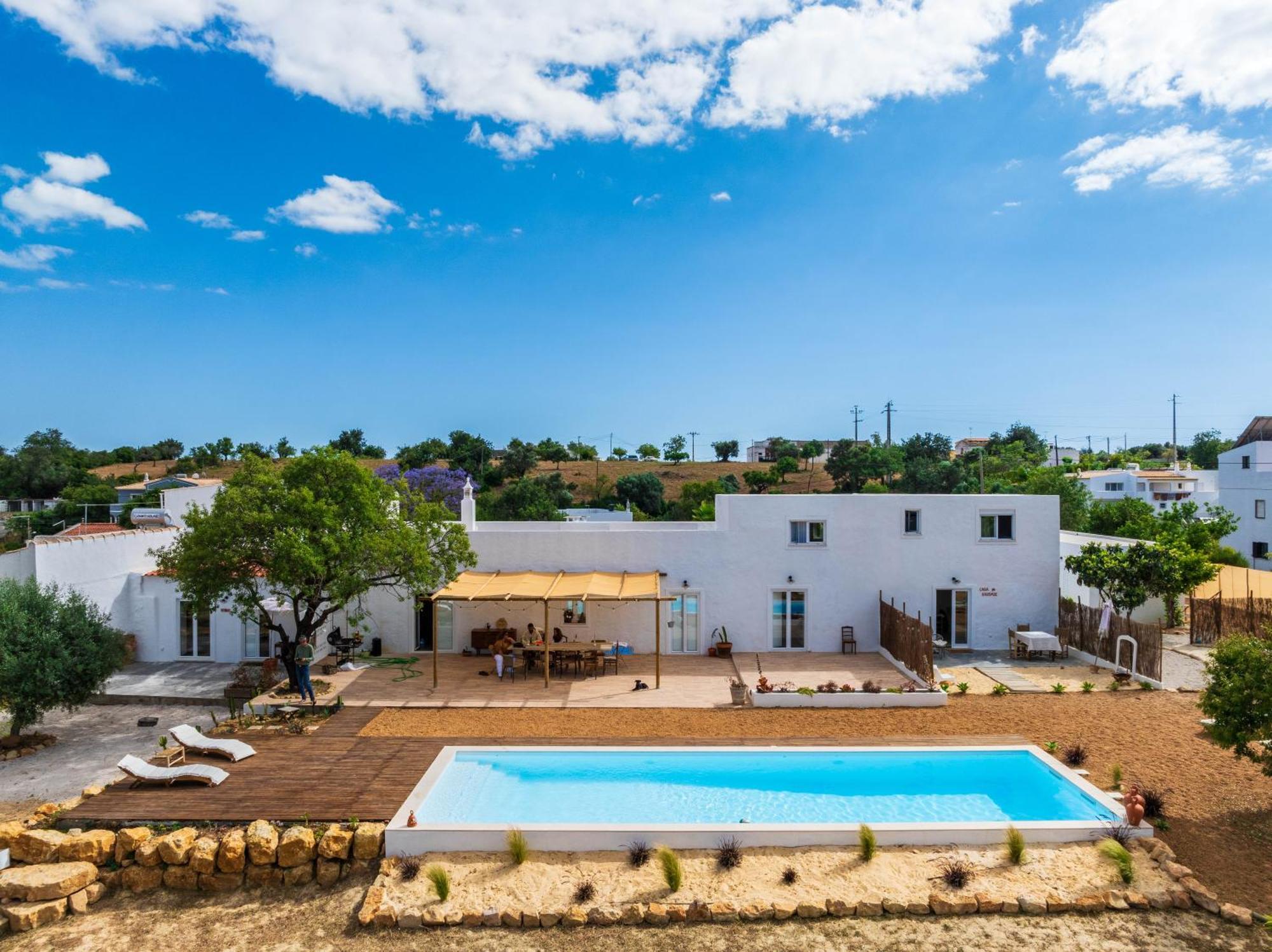 La Quinta Da Liberdade - Ferme De Charme En Algarve Villa Pechao Bagian luar foto